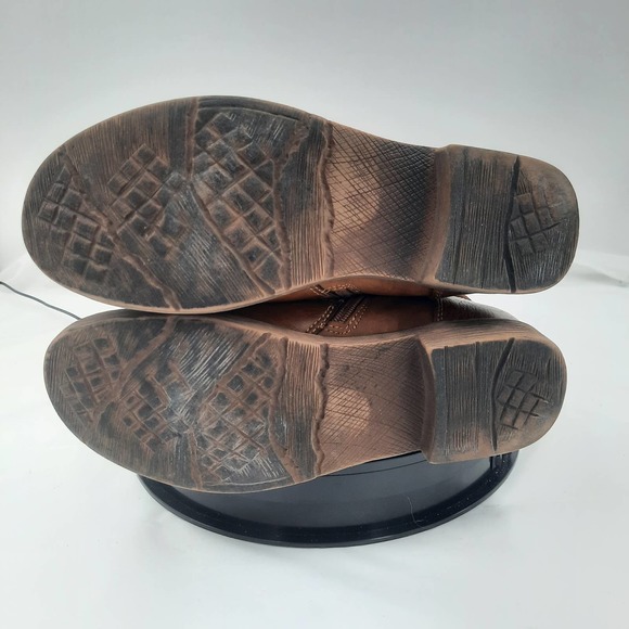 ZigiSoho Stephany Brown Women's Tall Riding Boot Size 9 - Picture 8 of 8